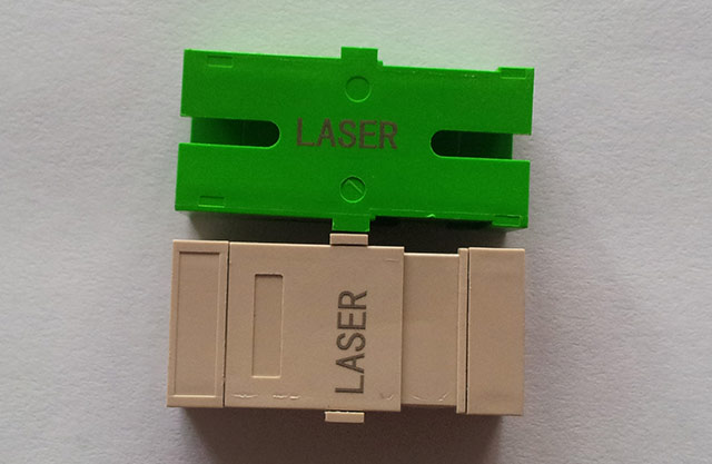 Plastic marking 5