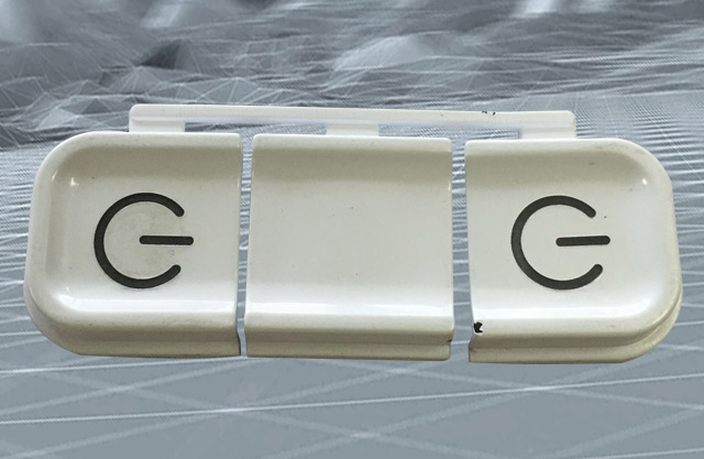 Transparent material 5